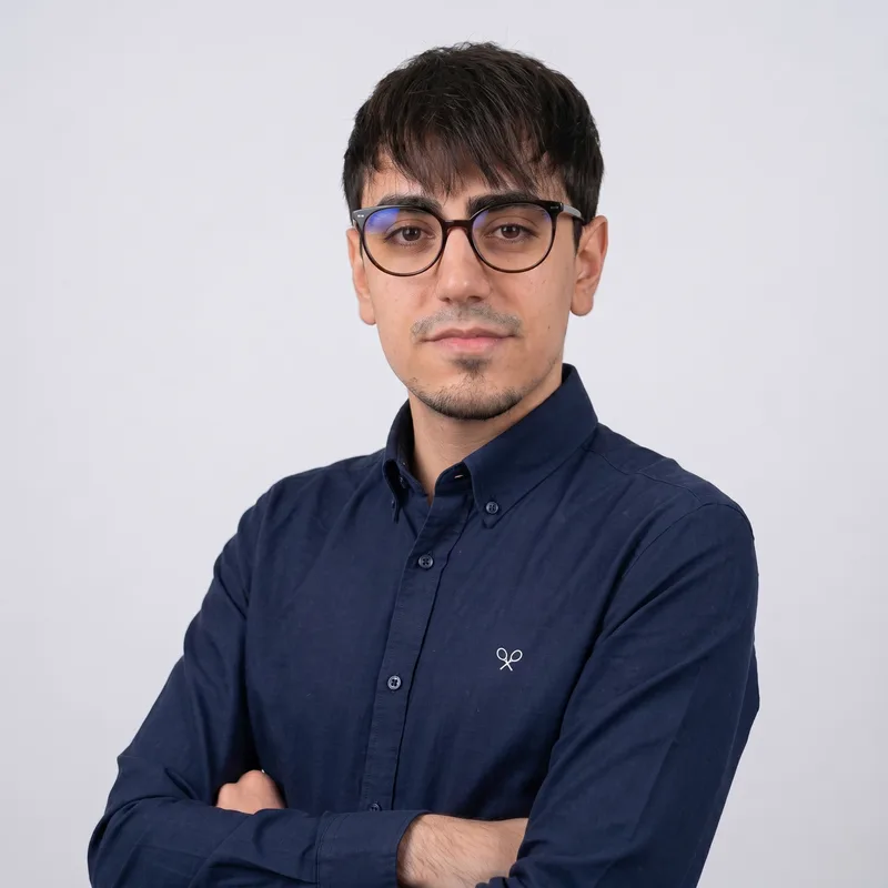 Mario Rodríguez, autor de Tus Jornadas